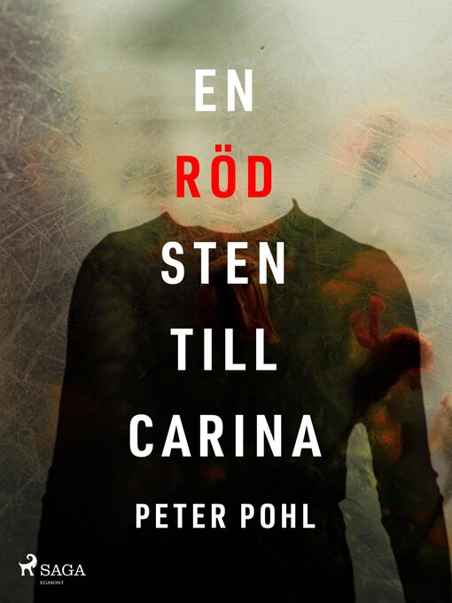 Title details for En röd sten till Carina by Peter Pohl - Available